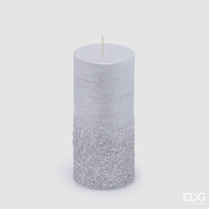 candela moccolo glitterata edg